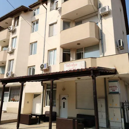 Merilyn Petrich Affittacamere 3*