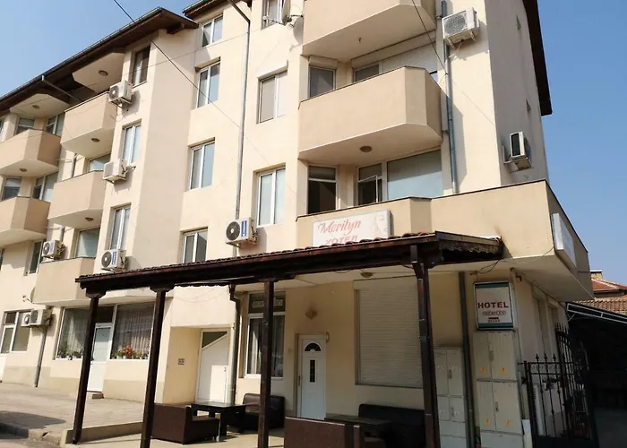 Merilyn Petrich Affittacamere 3*